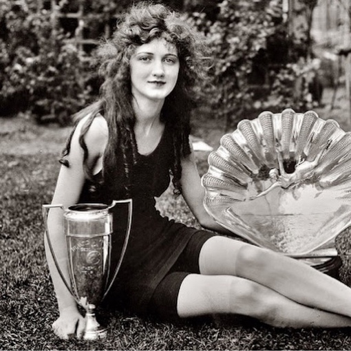 Рут Малкомсон, Мисс Америка 1924-го..2