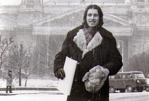 Владимир Сорокин, Ленинград, 1975..0