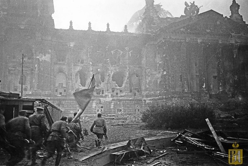 28 апреля 1945 года в ходе Берлинской наступательной операции..0