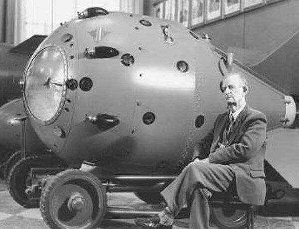 29 августа 1949 года была проведена первая успешная испытательная..0