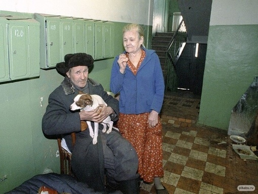Бывший владелец квартиры по Коровинскому шоссе, д. 8 Н. К. Фокин..0