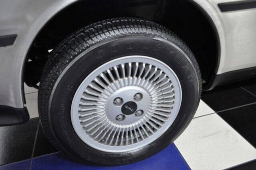 DeLorean DMC-12 1983..7