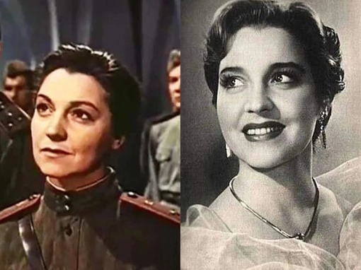 Евгения Козырева  ушла на фронт добровольцем, где служила в..0