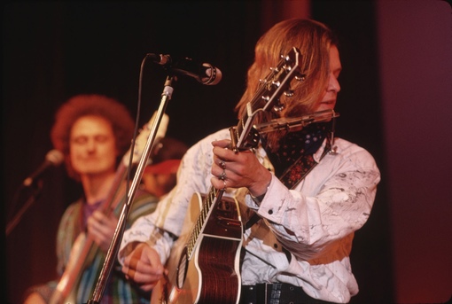 Фотограф Питер Тернли в Ленинграде, 1986 год.
Питер Тернли -..7