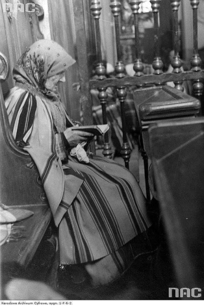 Лович, Польша, 1935..0