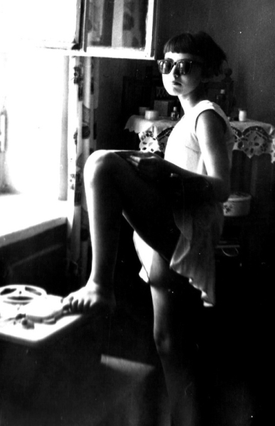 Магнитофон «Яуза-5».Семипалатинск-21, 1969..0