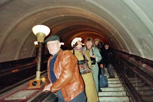 Метрополитен Санкт-Петербурга, 1992..0