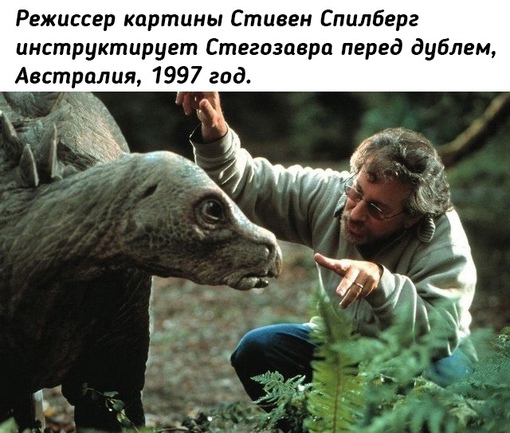 На съемках фильма 