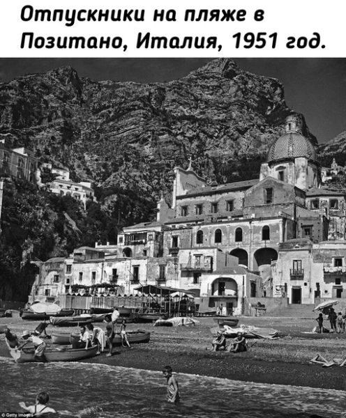 Обычная жизнь обычных людей: Италия и ее жители в 1950-х..4