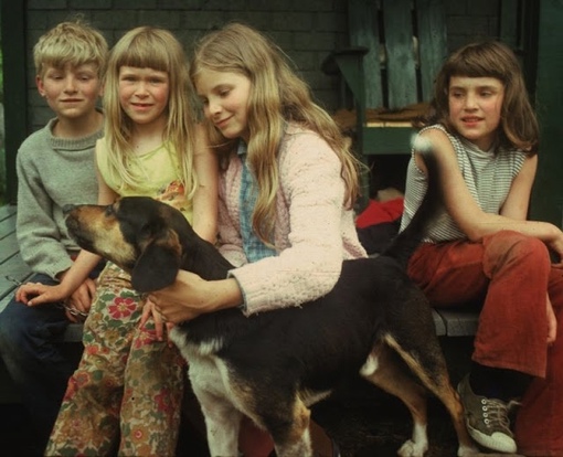 Обычный люд Нью-Йорк 1980-х годов на фотографиях Steven..5