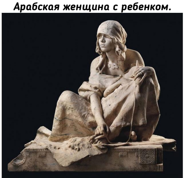 Памятники самому чистому чувству - любви матери и..4