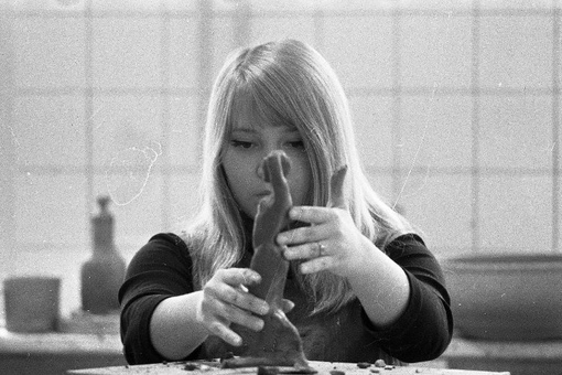 Портреты советских студенток, 1960-1970-е..7