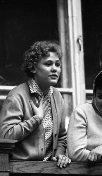 Портреты советских студенток, 1960-1970-е..6