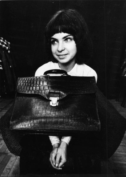 Портреты советских студенток, 1960-1970-е..5