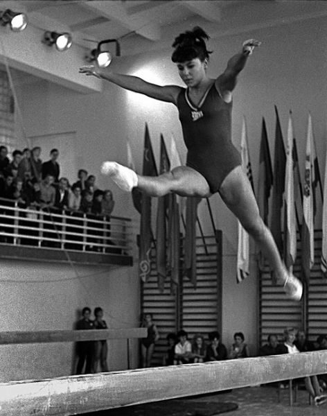 Портреты советских студенток, 1960-1970-е..2