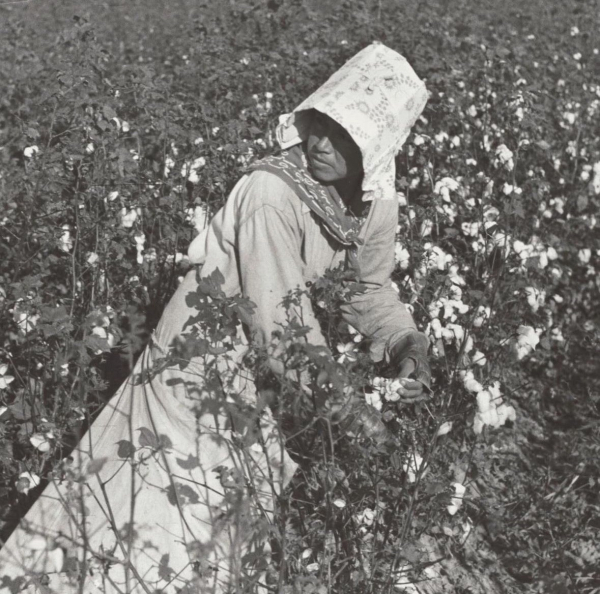 Портреты жителей Луизианы, 1940-е, фото — Марион Пост..2