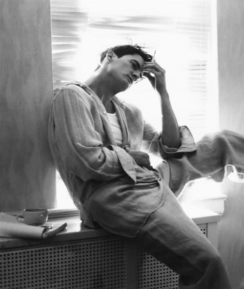 Прекрасный Кайл Маклахлен в фотосессии для L'Uomo Vogue, 1994..3