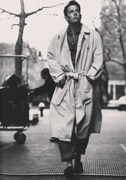 Прекрасный Кайл Маклахлен в фотосессии для L'Uomo Vogue, 1994..4