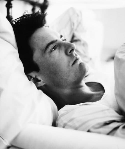 Прекрасный Кайл Маклахлен в фотосессии для L'Uomo Vogue, 1994..2
