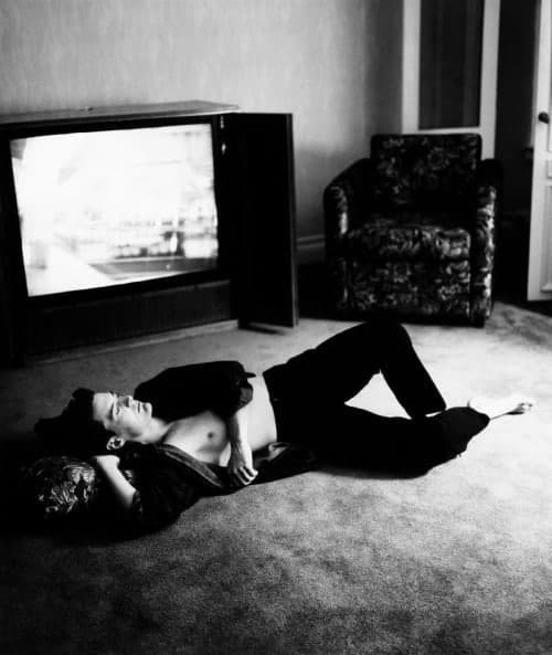 Прекрасный Кайл Маклахлен в фотосессии для L'Uomo Vogue, 1994..1