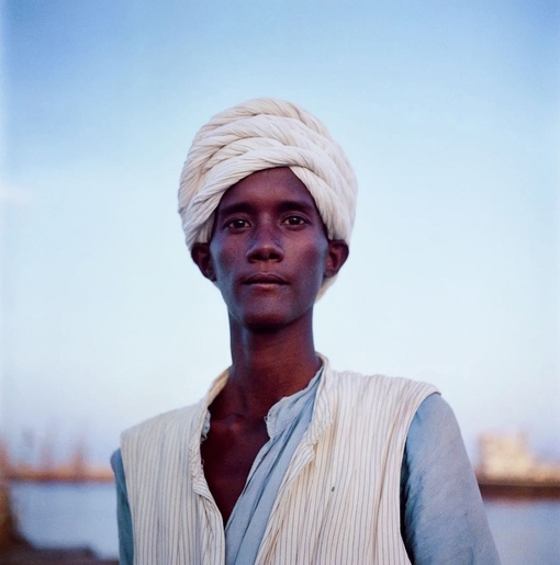 Путешествие по странам Африки фотографа Тодда Уэбба,..0
