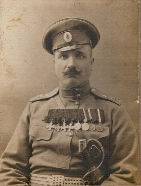 Семён Андреевич Аленичев (1883, Пушкино, Тамбовская..0