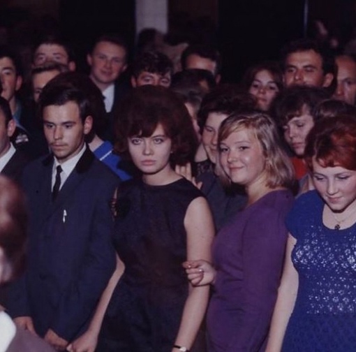 Советская молодежь глазами американского фотографа Билла..7
