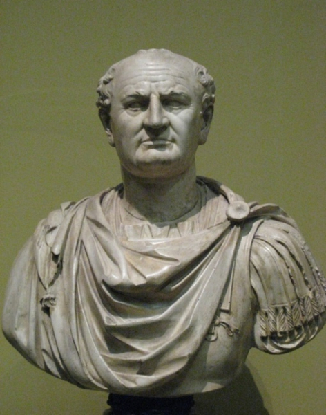 Тит Фла́вий Веспасиа́н (лат. Titus Flavius Vespasianus, 17 ноября 9 года — 24..0