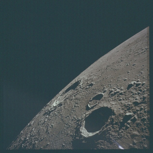 Третья высадка людей на Луну. Миссия «Аполлон-14», 1971 год.

Главной..0