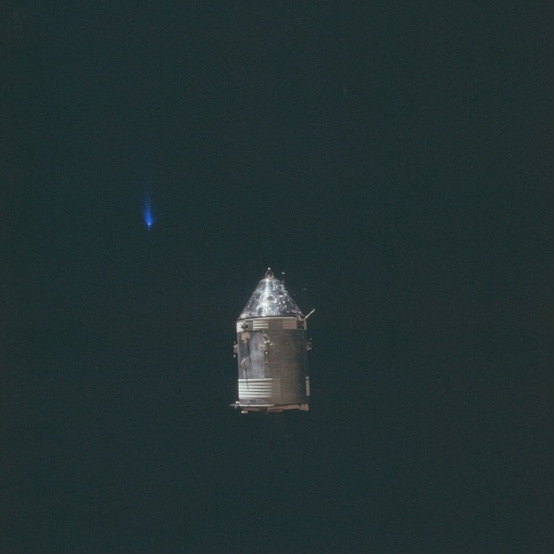 Третья высадка людей на Луну. Миссия «Аполлон-14», 1971 год.

Главной..8