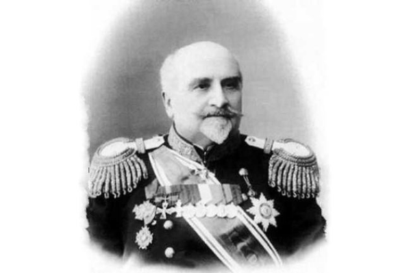 Василий Иванович Колчак родился в  начале 1837 года в городе..0