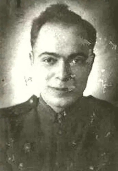Василий Павлович Юбкин (1 января 1920 — 3 февраля 1968) — участник..0