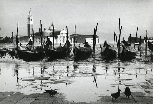 Венеция 1970-х на фотографиях Паоло..0