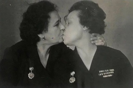 Встреча однополчан. СССР, 1972..0