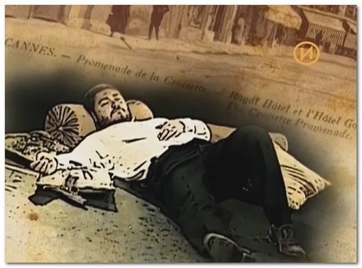 13 (26) мая 1905 года купец Савва Морозов был найден мертвым в отеле в..0