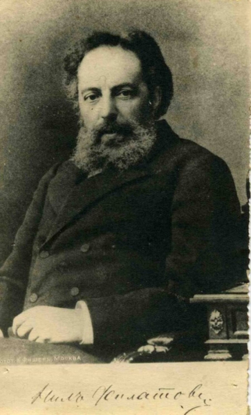 21 мая (2 июня) 1846 года в селе Михайловка Саранского..0