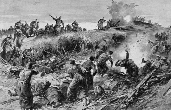 22 мая (4 июня) 1916 года, началась самая известная операция русской..0