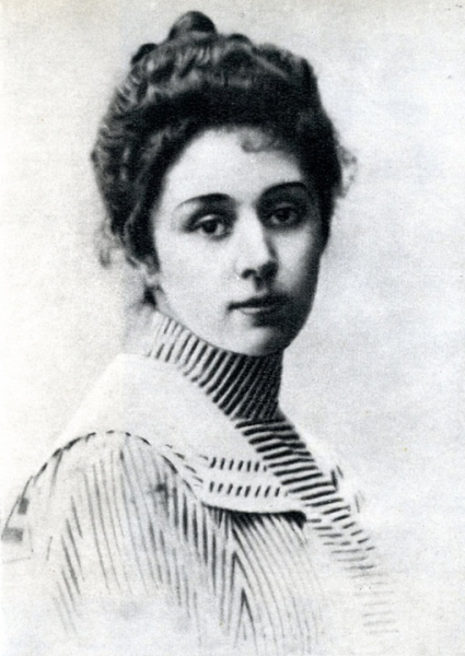 Актриса МХТ Мария Андреева, возлюбленная Саввы Морозова и..0