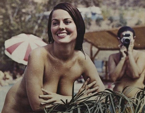 Американская Нудистка, 1960-е.

В 1960-е годы в США происходили..0