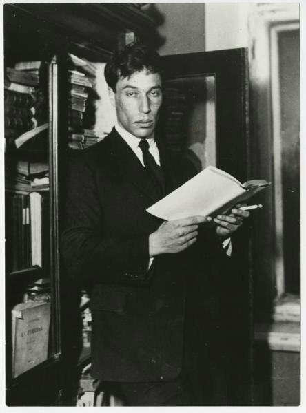 Борис Пастернак, 1928..0