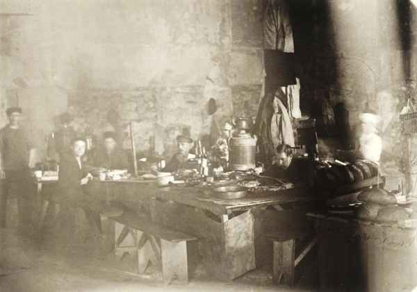 Бывшие белогвардейцы в Стамбуле, 1923..5