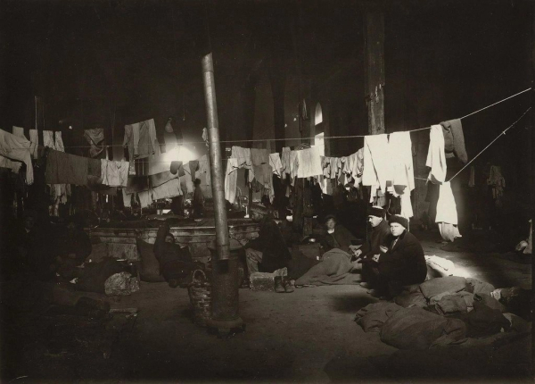 Бывшие белогвардейцы в Стамбуле, 1923..4