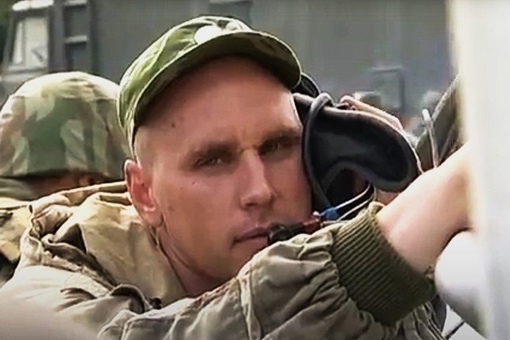 Денис Ветчинов с самого детства мечтал о военной службе...0