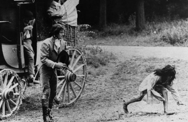 Дина Саничар, который был найден в джунглях Индии в 1872 году,..1