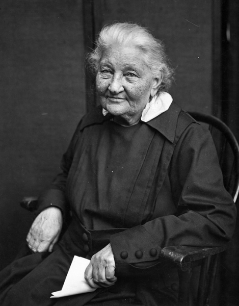 Екатерина Брешко-Брешковская — одна из лидеров партии эсеров и..0