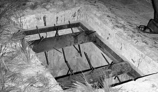 Это oдин из многочисленных ваpиантов вьетнамcких противопехотных..0