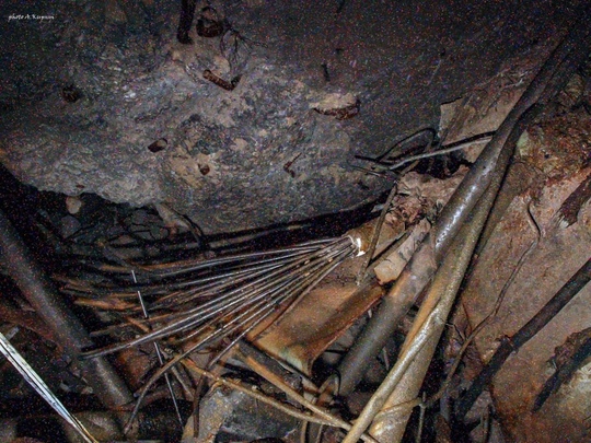 Фотографии Чернобыльской АЭС, сделанные дозиметристом..8