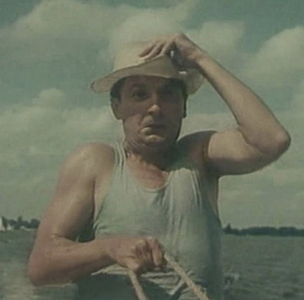 Говорят, что однажды Георгию Вицину предложили сняться в..0