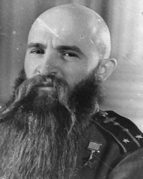 Григорий Иванович Пэнэжко, танкист и Герой Советского Союза, в..0