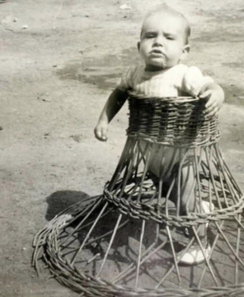 Ходунки в начале 20..0